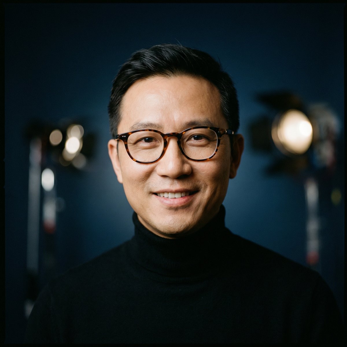 黑丝首席导演林墨远